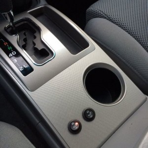 Added heated seats