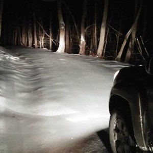 Snow Drive