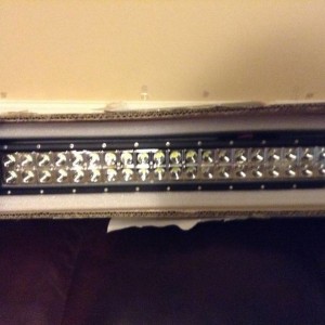 22" OPT7 C2 LED Bar