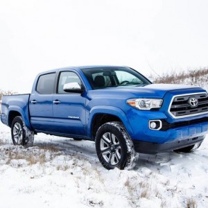 16' Tacoma