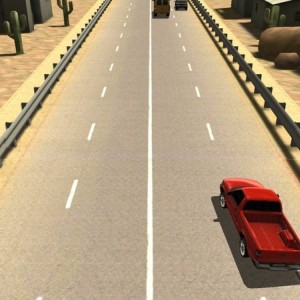 Anyone playing Traffic Racer?