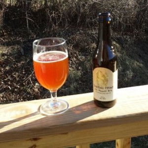 Thanks for the 120 Matt! Decided to wait for a sunny afternoon to enjoy it.