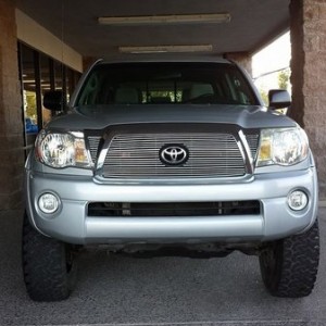 Kitty's Toyota Tacoma