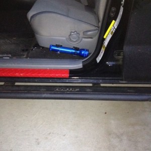 maglite mount