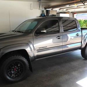 Wash/wax