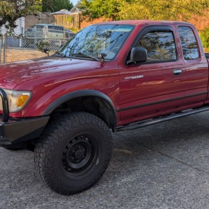 2000 Tacoma