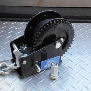Nilight Boat Winch Fitted With Hex Nut