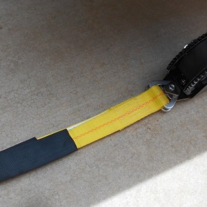 Anchor Strap On Base Plate