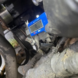 Alternator Wire