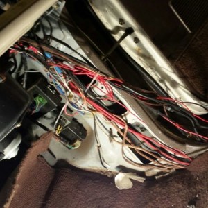 Professional install.