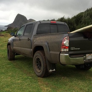 my truck
