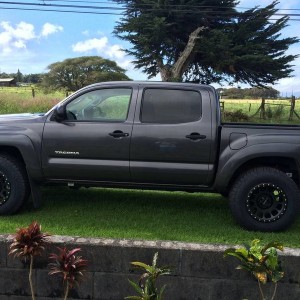 my truck