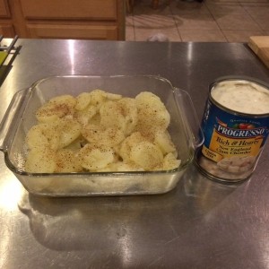 potatoes