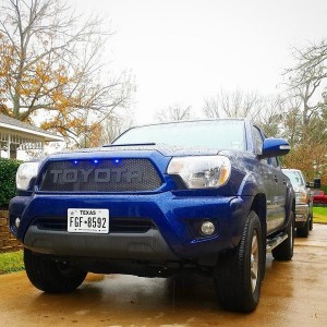 New Bulletproof Fabrication Grille