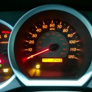 Loving that winter gas :rollseyes: After adjustments, 12.568 mpg
