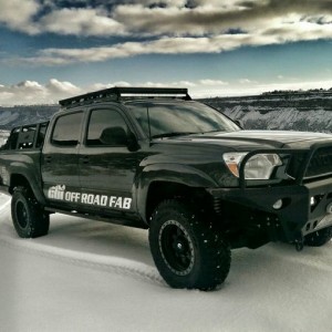 Snow Day in the Canyon