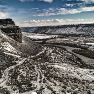 Snake River Canyon Trail