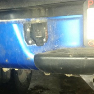 Trailer Receptacle