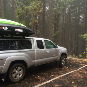 Mt Shasta California camping