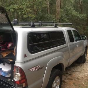 North Carolina Tallulah river camping