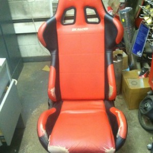 Office chair if choice