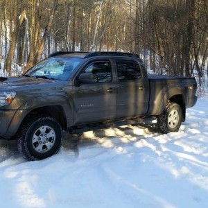 2" Lift