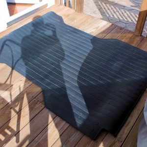 Protecta Bed Mat