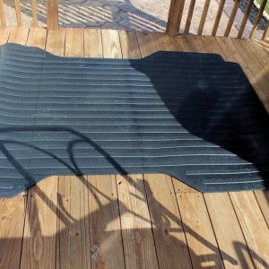 Protecta Bed Mat