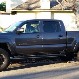 2015 Tacoma