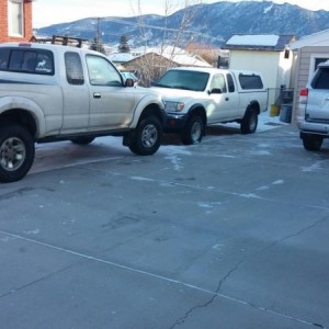 You could say we like our Toys a little