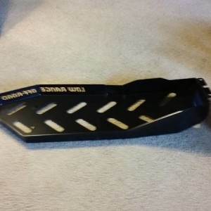 1st Gen Gas Tank Ski