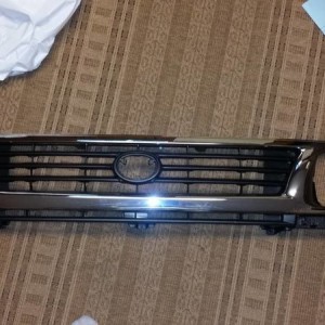 1st Gen Grill