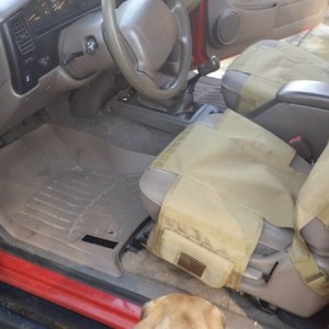 G.E.A.R. Seat Covers