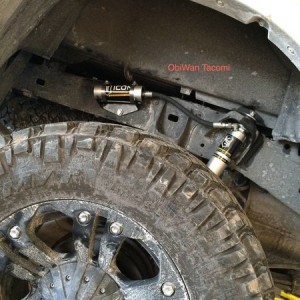 Icon Rear Resi's
