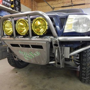 05-11 Prerunner bumper by C4 Fab