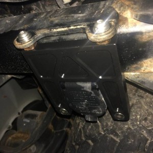 Installed Bullaculla