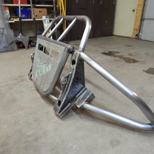 prerunner front bumper by C4 Fab