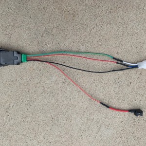 Switch wiring