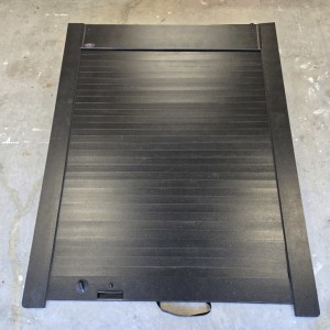Cover Closed