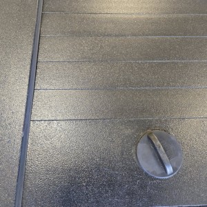 Cover Finish