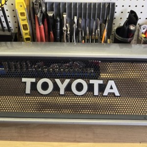 After 9 years, time for some TLC and refresh.