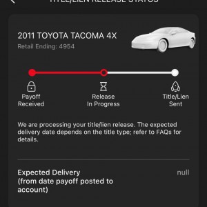 Paid off mod