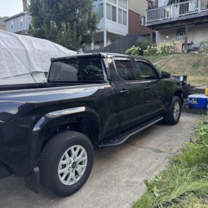 Cali raised sliders