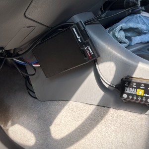 Installed