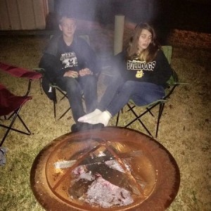 fire pit