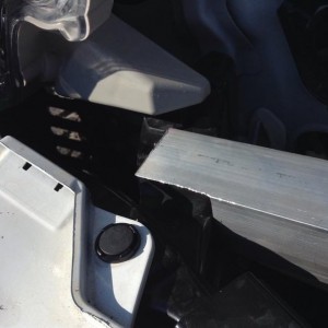 Light bar mount