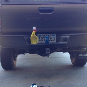 De-badged