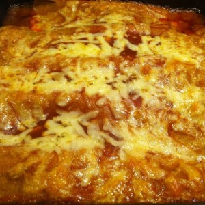 Enchiladas!