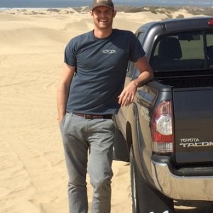 First road trip to Pismo/Oceania Dunes.