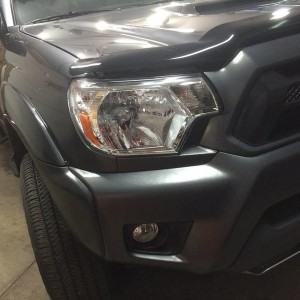 Plasti-Dip as a pseudo ClearBra